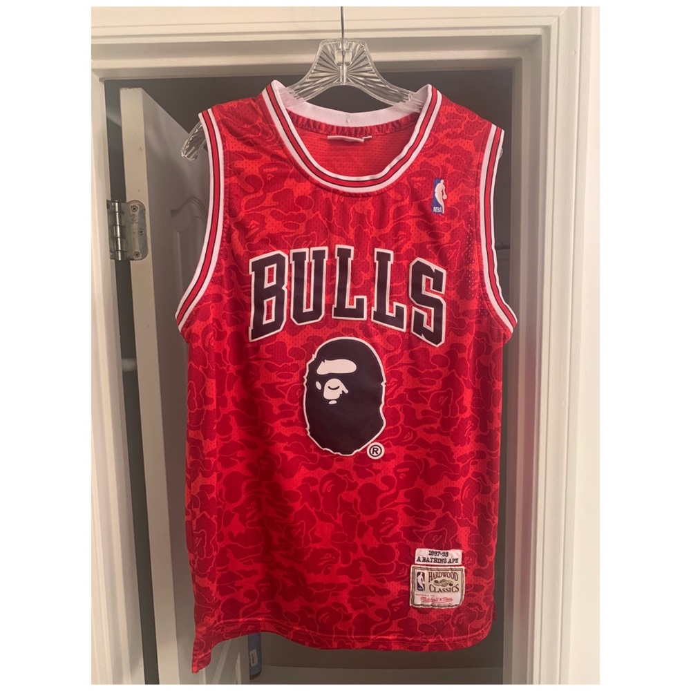 Bape Jersey